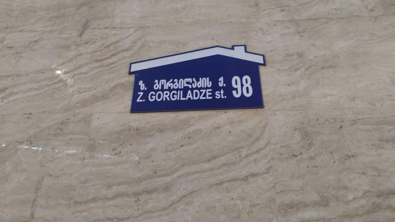 Darianna Batumi Hotel Екстериор снимка