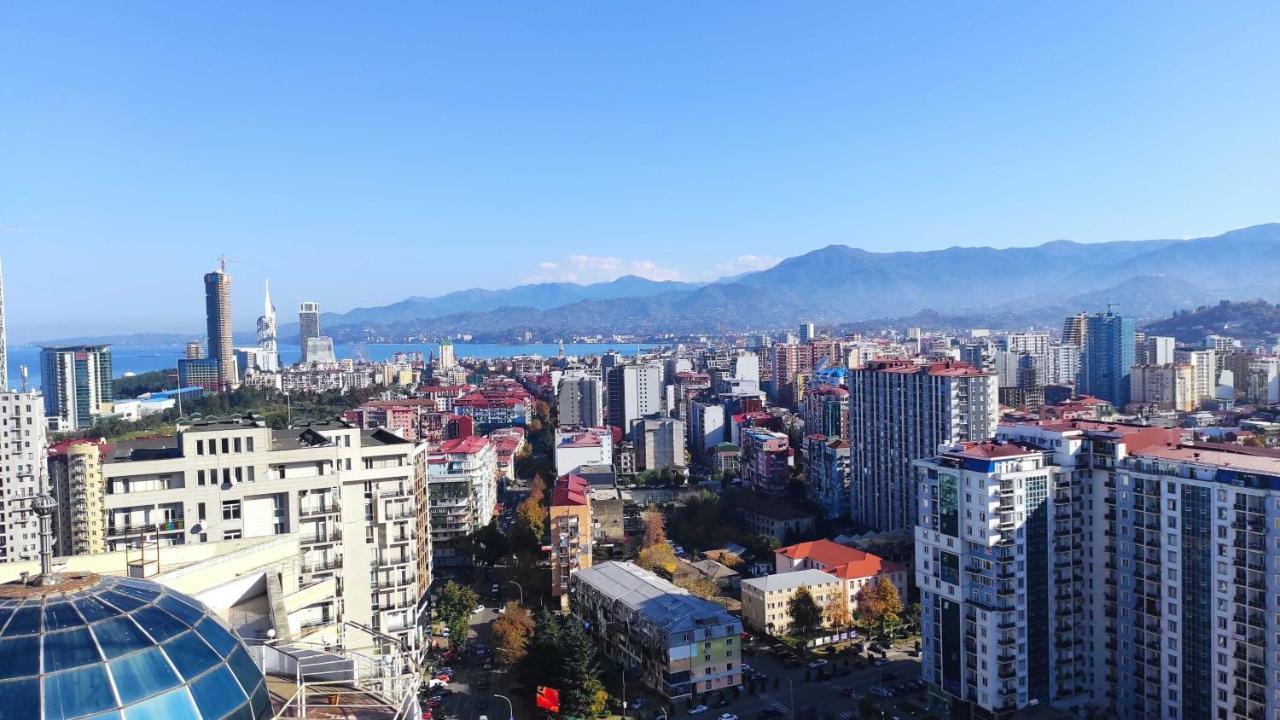 Darianna Batumi Hotel Екстериор снимка